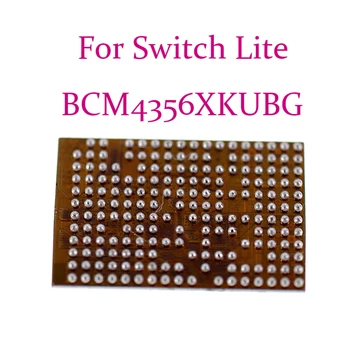 10tk CYW4356XKUBG BCM4356X KUBG ic Mängukonsool wifi BGA Bluetooth IC Chip töötleja CYW4356X KUBG Jaoks Nintend Lüliti Lite