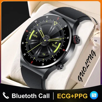 2022 Uus Bluetooth Kõne EKG Jälgimine Smart Watch Mehed tervisespordi-Tracker Multi-sport Veekindel Smartwatch Meeste Huawei
