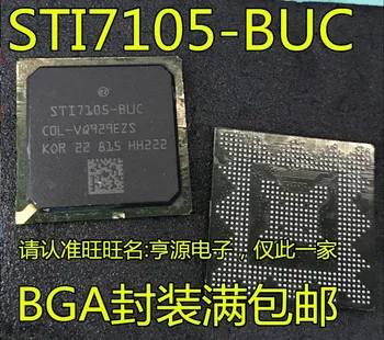 2tk/lot STI7105-BUC BGA