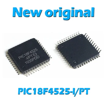 5TK Uus Originaal PIC18F4525-I/PT PIC18F4525-E/PT TQFP-44 MCU Mikrokontrolleri Mälu Kiip Elektroonilised Komponendid