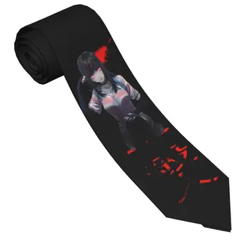 Akudama Sõita Anime Unisex Necktie 8 cm Kitsas Tavaline Inimene Pettur Kaela Pael Meeste Aksessuaarid Cosplay Rekvisiitide