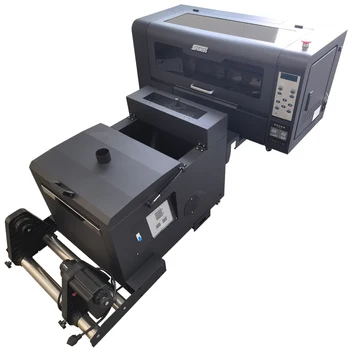 DTF Pulber Shaker A3 30CM 60CM Kaasaskantav Lahendus T-särk, Agitaator Xp600 EPS CMYK White Inkjet Direct-to-film Dtf Printer