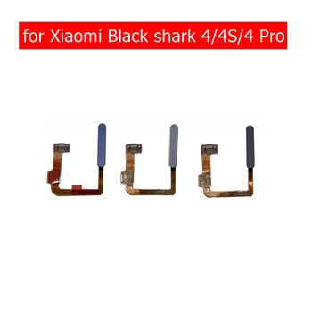 eest Xiaomi Black Shark 4/ 4S/ 4 Pro sõrmejälje skanner Pistik Flex Kaabel Touch ID Andur Flex Kaabel Remont, Varuosad
