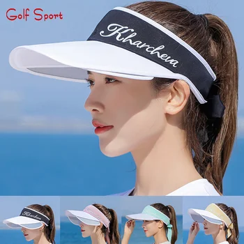 Golf Müts Naiste Päike Müts Uus Väljas Anti-ultraviolett-Päike Müts Uv Päikese Kaitsega Kiire-kuivatamine