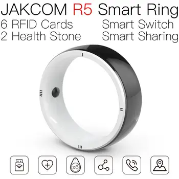 JAKCOM R5 Smart Ring Super väärtus, mis uhf-võti p50 5g nfc ring 25mm kleebis id 100tk palju de traceur gps mini pc uid 4 bait 4k