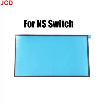 JCD 1tk Jaoks NS Lüliti LCD-Ekraani Tolmu Sponge Matt Lüliti Mängu Ekraani Kahepoolne Liim Sponge Tolm, Mati