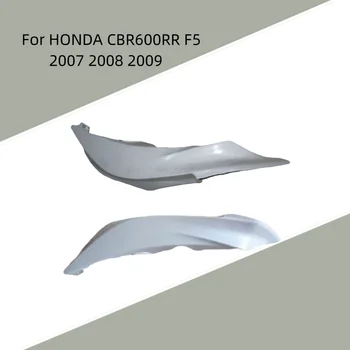 Mootorratta Värvimata Pea Toru Sisekujundus Hõlmab ABS Süsti Fairings Tarvikud HONDA CBR600RR F5 2007 2008 2009