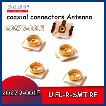 Palju Kvaliteetset UFL istme IPEX / PROTOKOLLI pistik U. FL-R-SMT RF koaksiaal ühendused Antenni 20279-001E
