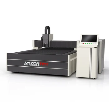 Razortek cnc automaat toru lõikamise masin 3000w fiber laser cutting machine lihtne kasutada odava metalli laser cutting machine