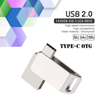 USB 2.0 Type-C-OTG Adapteri Tüüp C C USB Isane USB-Emane Converter For Macbook Xiaomi Samsung S21 USBC OTG-Liides
