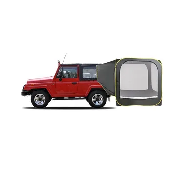 väljas pop-up camping auto tagumine telk MAASTUR kämpingus telk veekindel päikesevarju auto tagumine telk