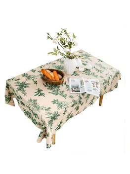 Laud lapiga, lill ja lind puuvillast voodipesu laud lapiga, tee laua katmiseks riie Laud lapiga, lill ja lind puuvillast voodipesu laud lapiga, tee laua katmiseks riie 4