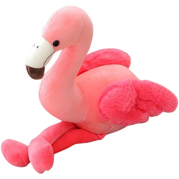 Ornament -, Plüüš-Topis Padjad Kaunistada Flamingo Pp Puuvill Plaything Kids Mänguasi Lapse Mänguasjad