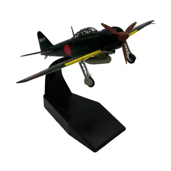 1: 72 Lennukiga Mudel Seista Simulatsiooni Õhusõiduki Mudel Ekraan Kaunistused Võitleja Mudel Riiul Baar Desktop Kohvik Puhkus Kingitused