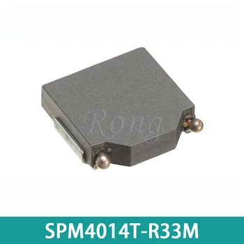10tk SPM4014T-R33M-LR 0.33 uH SPM-LR series SMT induktori 4.4x4.1x1.4mm Induktiivpoolid võimu ahelad