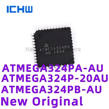 1tk ATMEGA324PA-AU 324P-20AU 324PB-AU Uus Originaal Mikrokontrolleri MCU IC Chip