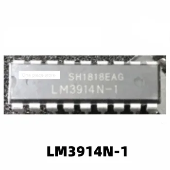 1TK LM3914 LM3914N-1 LED Riba display driver DIP-18