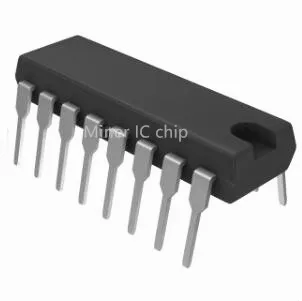 2TK CD4008BCN DIP-16 mikrolülituse IC chip