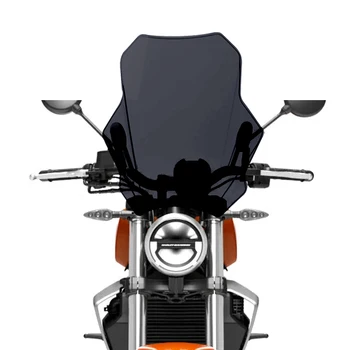 350 X Mootorratta Kõrge kvaliteediga ABS plastikust Reguleeritav Esiklaas Pvt Harley-Davidson X350 2023