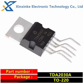 5TK TDA2030 TDA2030A TO220-5 Audio Võimendi Lühikese-circuit