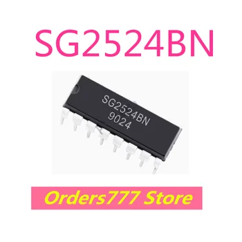 5tk Uued imporditud originaal SG2524BN 2524 SG2524 Inverter juhi kiip DIP16 otsene sisestamise kvaliteedi tagamine