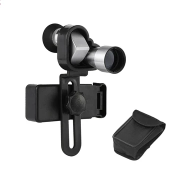 8X20 HD Mini Tasku Zoom Monocular Väljas Kaasaskantav Teleskoobi Jahindus, Telkimine Mägironimine Matk Linnuvaatlus