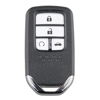 Car Smart Remote Key on 4 nuppu 433MHz ID47 Kiip Sobib 2014-2017