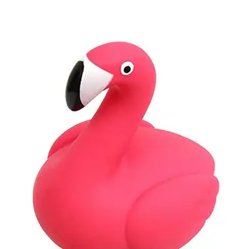 Cartoon Armas Ujuvad Ujumine Spa Bassein, Tiik Termomeeter flamingo