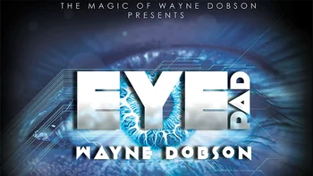 EyePad poolt Wayne Dobson,Magic Trikke EyePad poolt Wayne Dobson,Magic Trikke 0