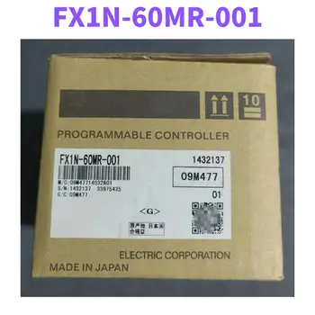 FX1N-60MR-001 FX1N 60MR 001 PLC Programmeerimine Töötleja Testitud OK