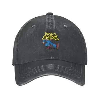 Hoida Truckin Kauboi Müts Suur Suurus Müts vaht pool mütsid Snapback ühise Põllumajanduspoliitika Meeste ja Naiste Mütsid