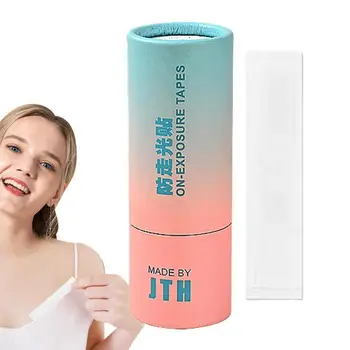 Kahepoolne Selge Tape Fashion Saladusi Topelt-Stick 50tk Nähtamatu Ultra Õhuke Selge Teibi Liim Kõikidele nahatüüpidele