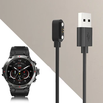 Magnet Nutikas Käevõru laadimiskaabel Mitu Kaitse USB Smart Watch laadimiskaabel Stabiilne Maksustamise Zeblaze Storatos 2