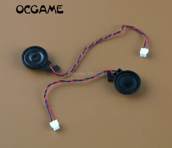 OCGAME 2tk Originaal Kõlarid Vasak-ja Parempoolse kõlari kaabel loadspeaker wii u OCGAME 2tk Originaal Kõlarid Vasak-ja Parempoolse kõlari kaabel loadspeaker wii u 0