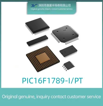 PIC16F1789-I/PT pakett QFP44 digitaalse signaali protsessor ja töötleja algne ehtne
