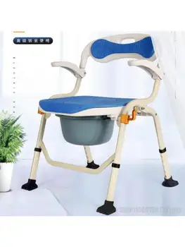 Wc tool eakate wc mobiilsed wc-kaasaskantav kokkupandav majapidamis-non-slip vann special tool